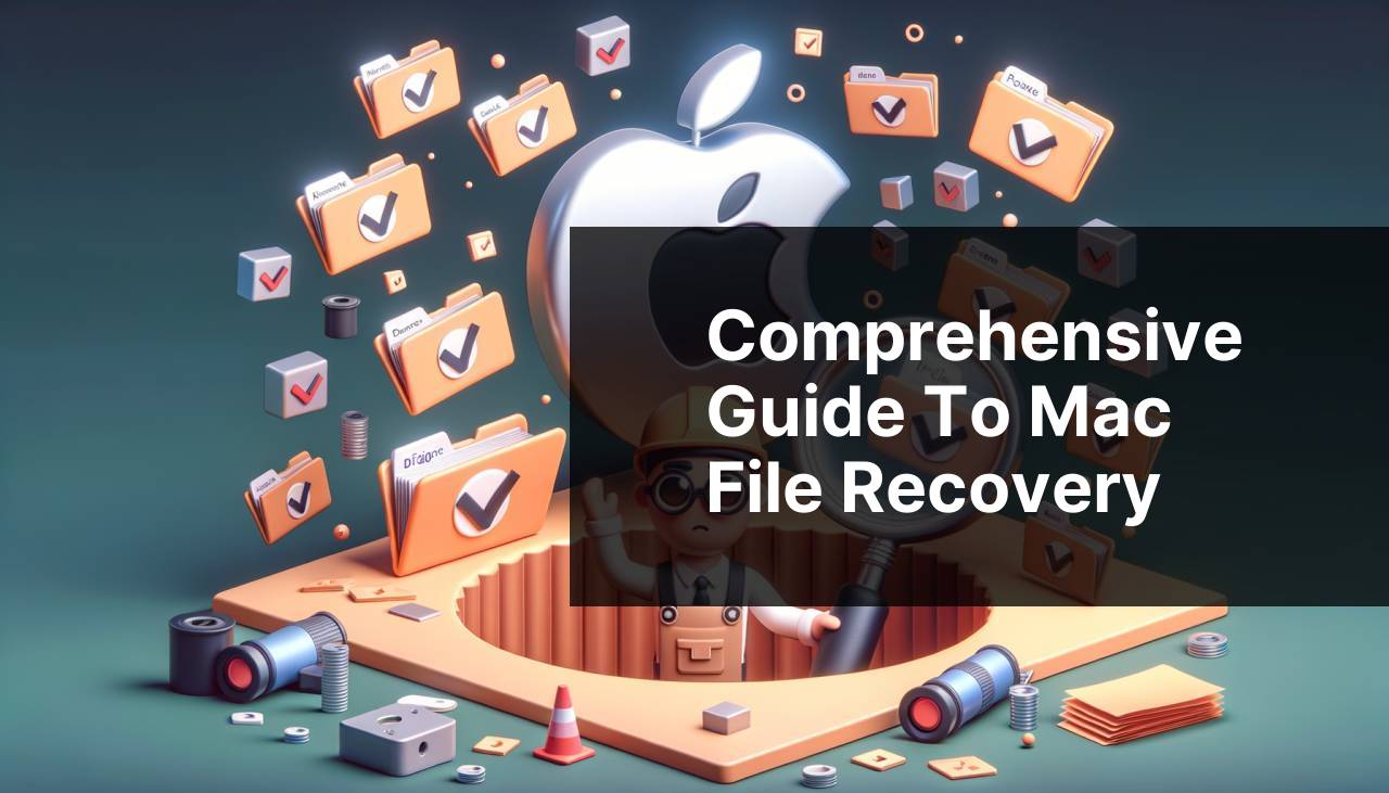 Comprehensive Guide to Mac File Recovery