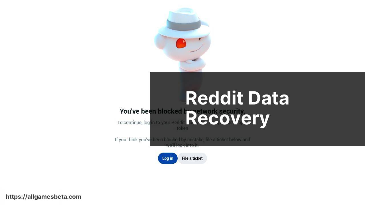 https://www.reddit.com/r/datarecovery screenshot